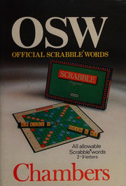 Official Scrabble Words