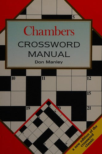 Chambers Crossword Manual