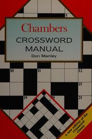 Chambers Crossword Manual