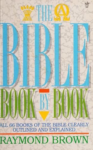 The Bible Book by Book