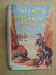 Sudden Makes War