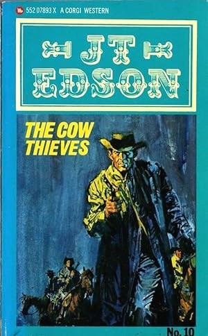 The Cow Thieves (Corgi western)
