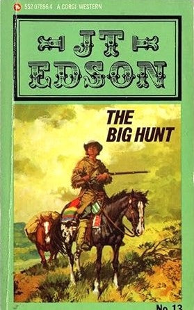 The Big Hunt (Corgi western)