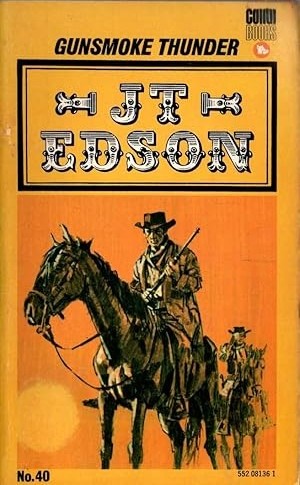Gunsmoke Thunder