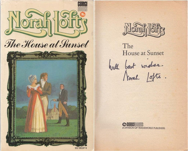 The House at Sunset (The House Trilogy: Book 3 of 3)