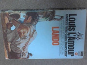 Lando: Book 5 (Sackett series)