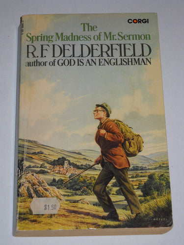 Spring Madness of Mr.Sermon