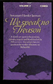 We Speak No Treason: v. 2
