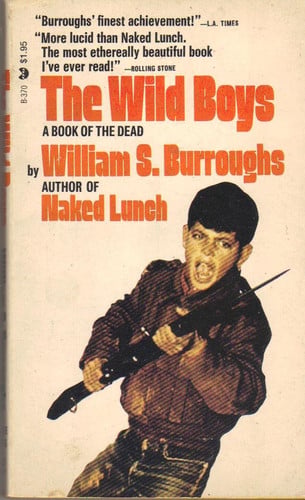 The Wild Boys: A Book of the Dead