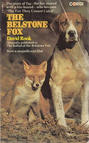 The Belstone fox