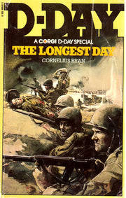 The longest day (A Corgi D-Day special)