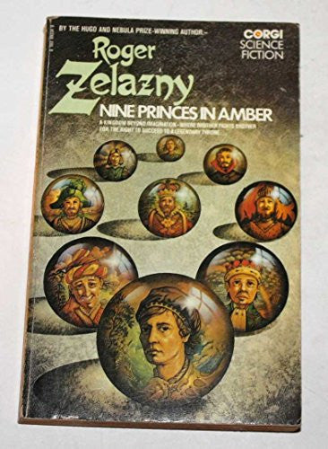 Nine Princes in Amber