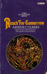 Reach for tomorrow (Corgi SF collector's library)