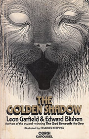 The golden shadow (Carousel books)
