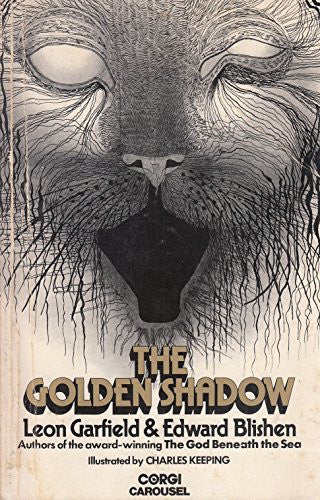 The golden shadow (Carousel books)