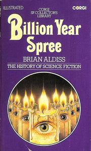 Billion Year Spree: History of Science Fiction