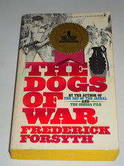 THE DOGS OF WAR.