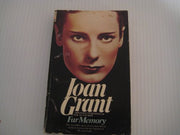 Far Memory: The Autobiography of Joan Grant