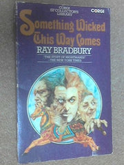 Something wicked this way comes (Corgi SF collector's library)