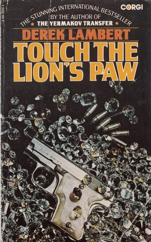 Touch the Lion's Paw