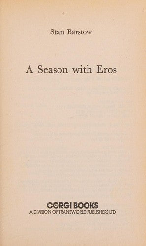 A season with Eros