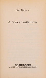 A season with Eros