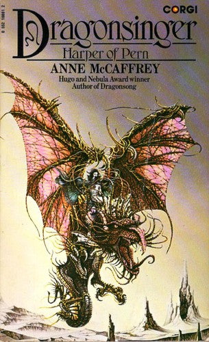Dragonsinger: The mesmerizing novel from one of the most influential fantasy and SF writers of her generation: 5 (The Dragon Books, 5)