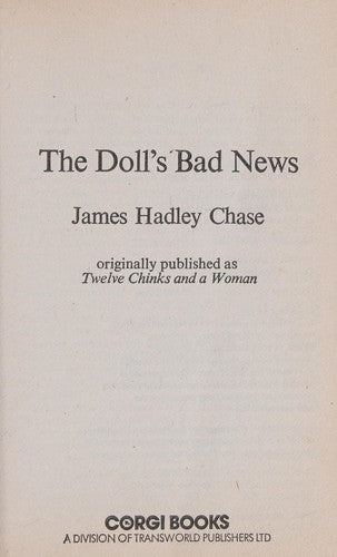 Doll's Bad News
