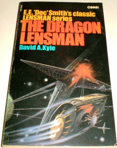 Dragon Lensman