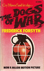 THE DOGS OF WAR.
