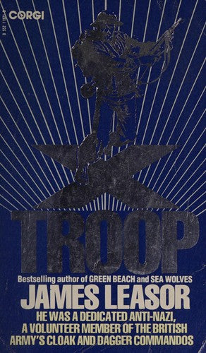 X-TROOP (originally published as The Unknown Warrior)