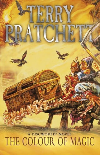 The Colour of Magic: The First Discworld Novel