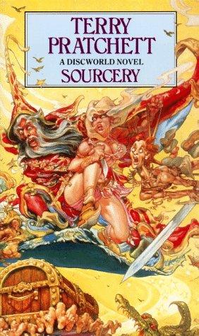 Sourcery: (Discworld Novel 5) (Discworld Novels, 5)