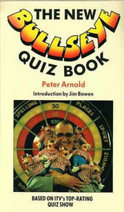 New "Bullseye" Quiz Book