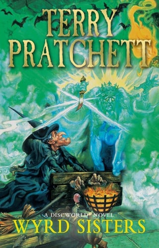 Wyrd Sisters: A Discworld Novel
