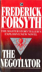 The Negotiator: The gripping international thriller from the master storyteller