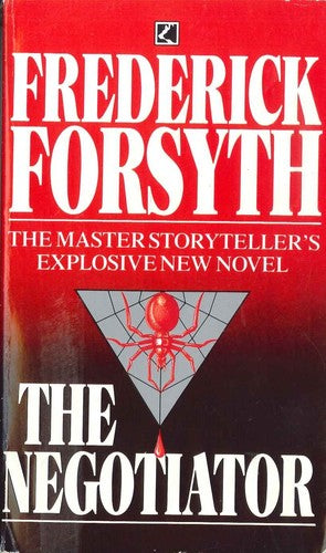 The Negotiator: The gripping international thriller from the master storyteller