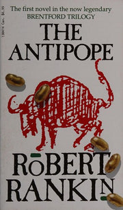The Antipope: Volume 1: 01 (Brentford Trilogy)