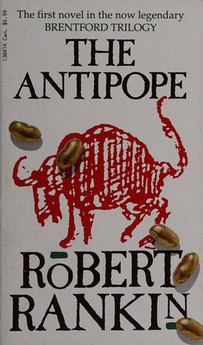 The Antipope: Volume 1: 01 (Brentford Trilogy)
