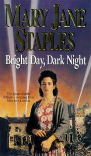 Bright Day, Dark Night: A Novel of the Adams Family Saga (The Adams Family, 15)