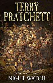 Night Watch: A Discworld Novel