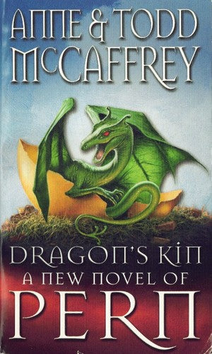 Dragon's Kin: Fantasy (The Dragon Books, 17)