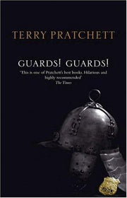 Guards! Guards!: (Discworld Novel 8)