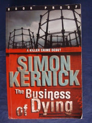THE BUSINESS OF DYING