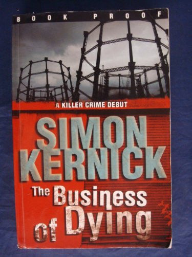 THE BUSINESS OF DYING