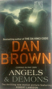 Angels and Demons (Robert Langdon, 1)
