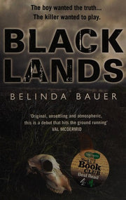 Blacklands: The addictive debut novel from the Sunday Times bestselling author