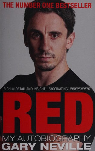 Red: My Autobiography