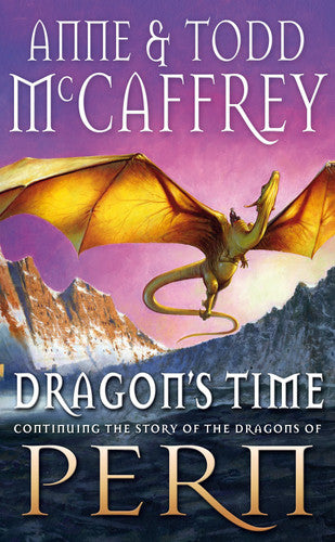 Dragon's Time: 20 (The Dragon Books, 20)