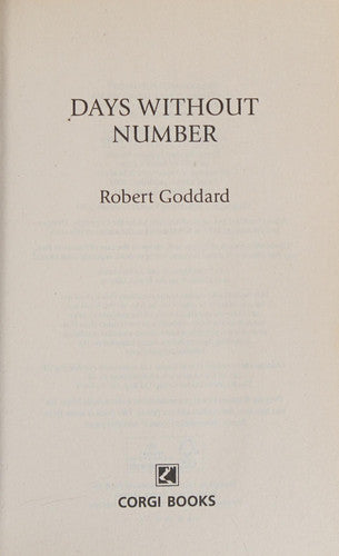 Days Without Number